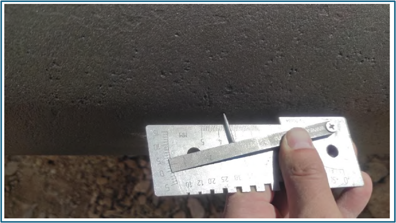 Contactless Magnetic Inspection Technology on Pipelines with High Shielding Dielectric Polyethylene Coatings