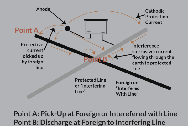 Contactless Magnetic Inspection Technology integration Direct Current Voltage Gradient (DCVG), and Cathodic Protection Close Interval Potential Survey (CP CIPS) Approach for Detecting DC Interference-Induced External Corrosion on Buried Unpiggable Pipelines